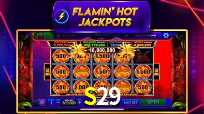 Ofertas Imperdíveis na S29: Promoções e Bônus Que Valem a Pena